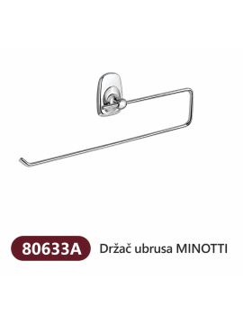 držač ubrusa bez poklopca paladio